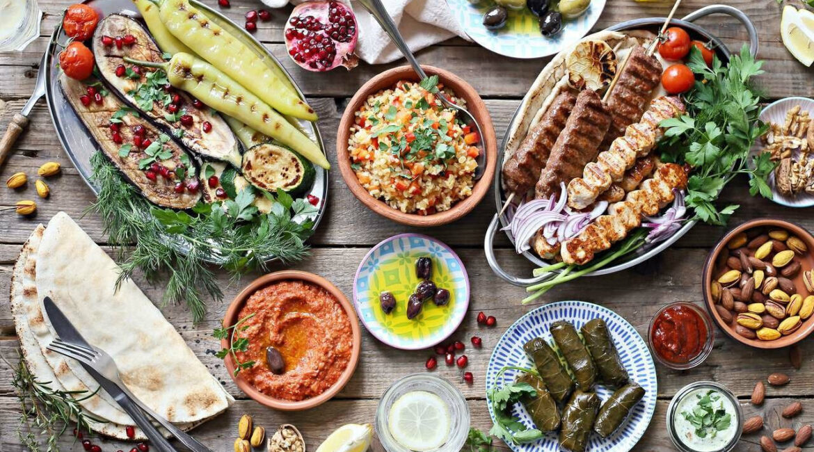 Traditional Flavors of Antalya Cuisine