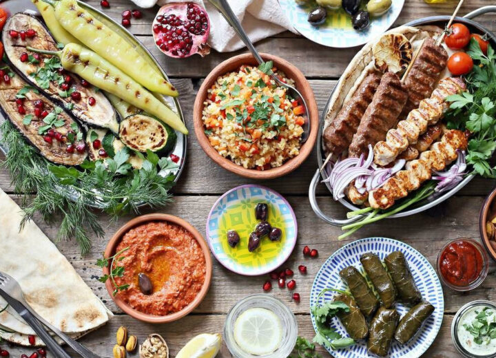 Traditional Flavors of Antalya Cuisine