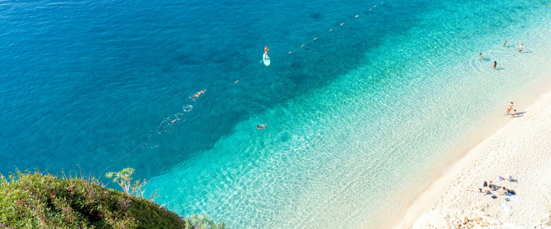 Antalya’nın incisi Kaputaş Plajı