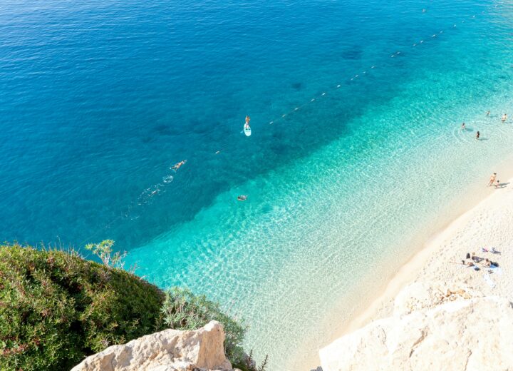Antalya’s Turquoise Havens: Most Popular Beaches