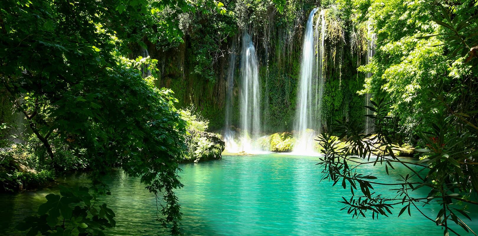 Kurşunlu Waterfall