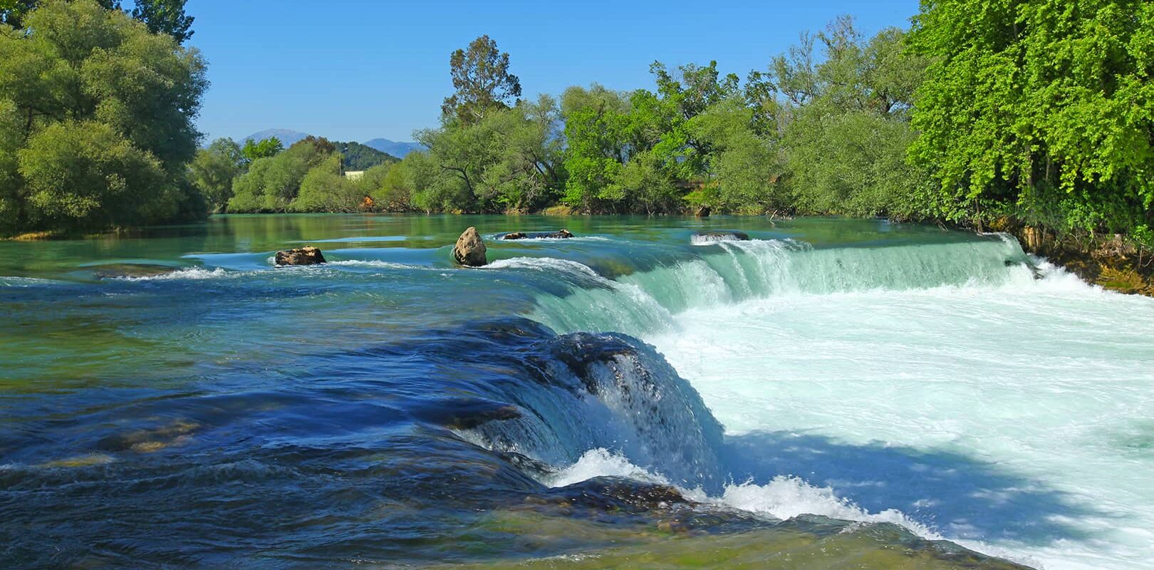 Manavgat Waterfall