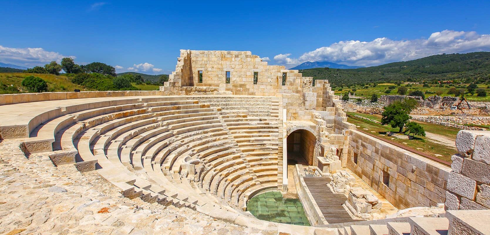 Patara Ancient City