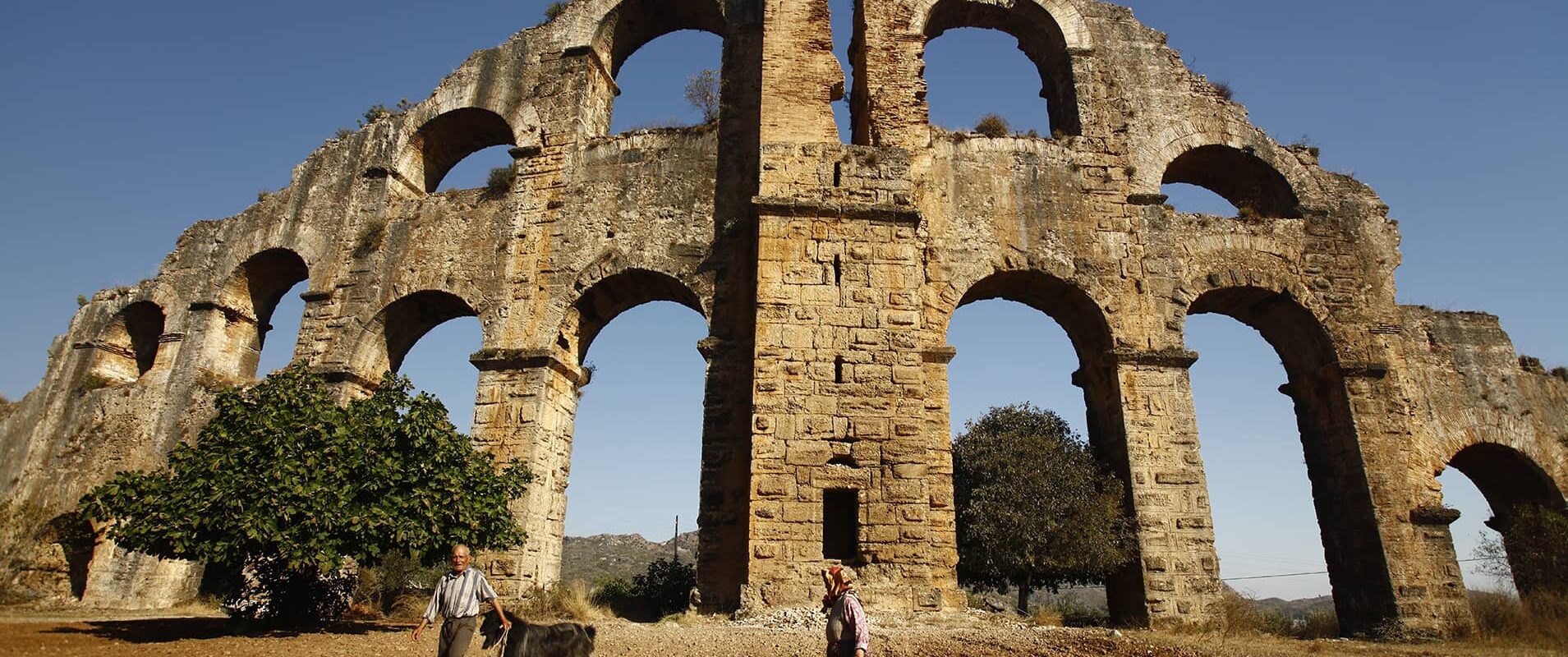 Aspendos Ancient City